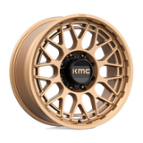 KMC KM722 TECHNIC Bronze wheel