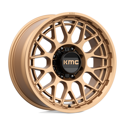 KMC KM722 TECHNIC Bronze wheel