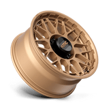 KMC KM722 Technic 20x9 Matte Bronze 8x180 premium truck wheel