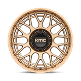 KMC KM722 Technic 20x9 Matte Bronze 8x180 premium truck wheel