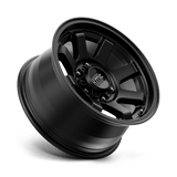 KMC KM723 TRAIL 16x8 0mm Satin Black
