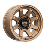 KMC KM723 Bronze wheel
