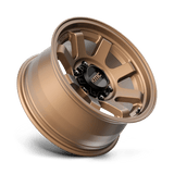 KMC KM723 16x8 0mm Matte Bronze (6x139.7)