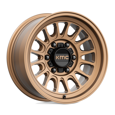 KMC KM724 Bronze wheel