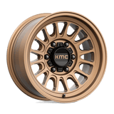 KMC KM724 IMPACT OL 17x8.5 0mm Matte Bronze