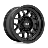 KMC KM725 Black wheel