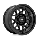 KMC KM725 TERRA Black wheel