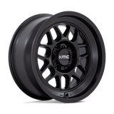 KMC KM725 TERRA Black wheel