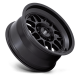KMC KM725 TERRA 18x8.5 -10mm Satin Black