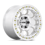 KMC KM237 RIOT BEADLOCK 17x9 -38mm Machined