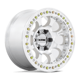 KMC KM237 RIOT BEADLOCK Machined wheel