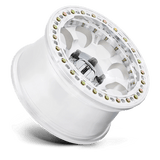 KMC KM237 RIOT BEADLOCK 17x9 -38mm Machined