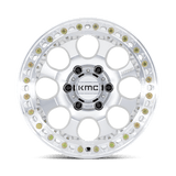 KMC KM237 RIOT BEADLOCK 17x9 -38mm Machined