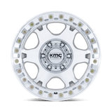 KMC KM238 VI BEADLOCK 17x9 -12mm