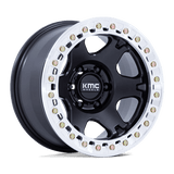 KMC KM238 VI BEADLOCK 17x9 -12mm