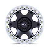 KMC KM238 VI BEADLOCK 17x9 -12mm