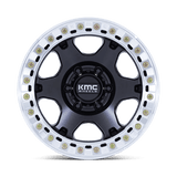 KMC KM238 VI BEADLOCK 17x9 -12mm