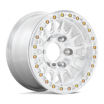 KMC KM445 IMPACT FORGED BEADLOCK Machined wheel