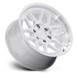 KMC KM446 18x9 -12mm Machined