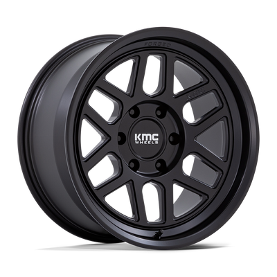 KMC KM446 Black wheel