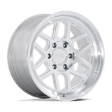 KMC KM446 18x9 0mm Machined