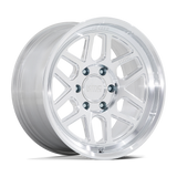 KMC KM446 MESA FORGED MONOBLOCK Machined wheel