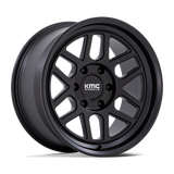 KMC KM446 Black wheel