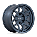 KMC KM446 Blue wheel