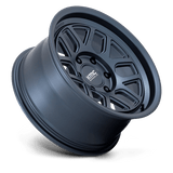 KMC KM446 17x8.5 -10mm Metallic Blue