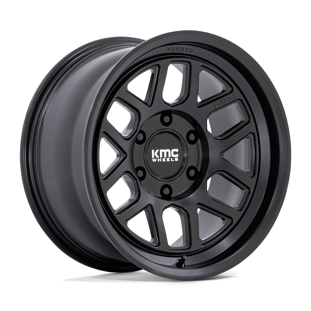 KMC KM446 Black wheel