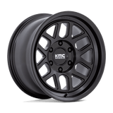 KMC KM446 Black wheel