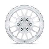 KMC KM447 IMPACT FORGED 18x9 0mm Raw Machined