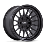 KMC KM447 IMPACT FORGED 18x9 0mm Satin Black