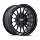 KMC KM447 Black wheel