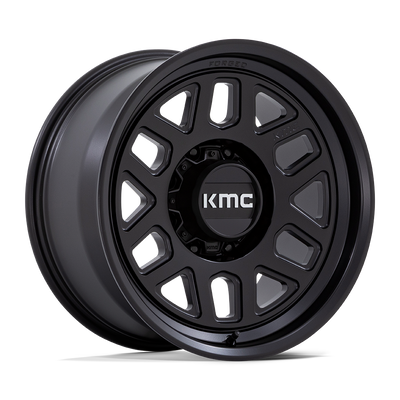 KMC KM451 Black wheel