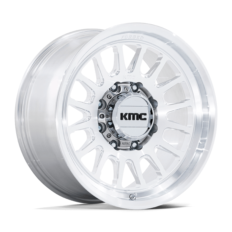 KMC KM452 IMPACT FORGED MONOBLOCK Machined wheel