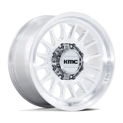 KMC KM452 IMPACT FORGED MONOBLOCK Machined wheel