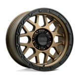 KMC KM535 GRENADE OFF-ROAD Bronze wheel