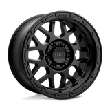 KMC KM535 GRENADE OFF-ROAD Black wheel