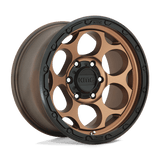 KMC KM541 DIRTY HARRY Bronze wheel