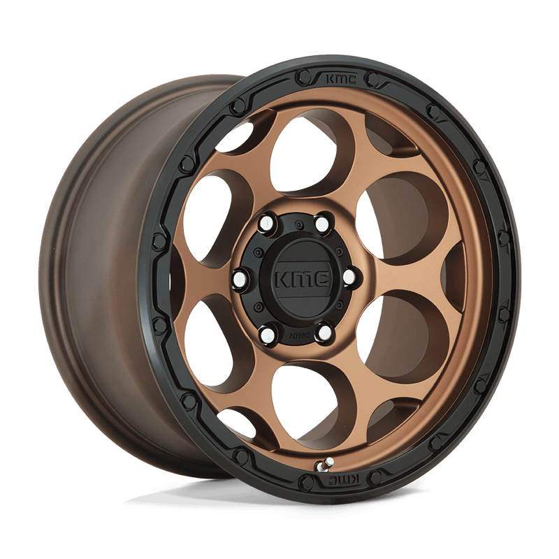 KMC KM541 DIRTY HARRY Bronze wheel