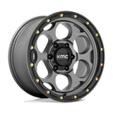 KMC KM541 DIRTY HARRY Gray wheel