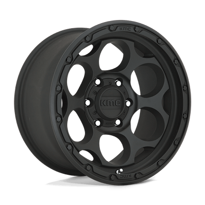 KMC KM541 Black wheel
