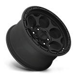 KMC KM541 DIRTY HARRY 18x8.5 +18mm Textured Black (5x150)