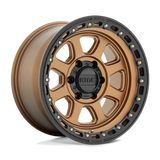 KMC KM548 CHASE Bronze wheel