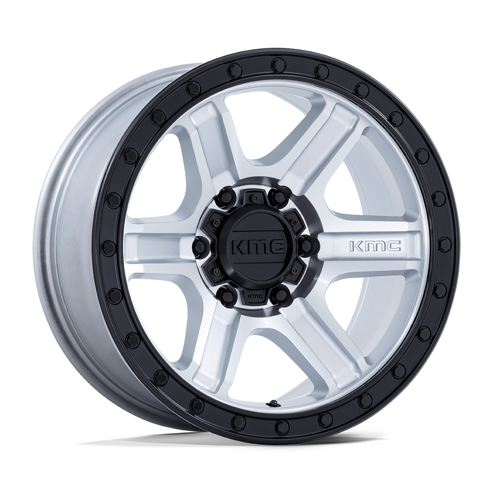 KMC KM551 OUTRUN Machined wheel