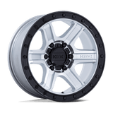 KMC KM551 OUTRUN Machined wheel