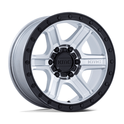 KMC KM551 OUTRUN Machined wheel