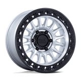 KMC KM552 Machined wheel