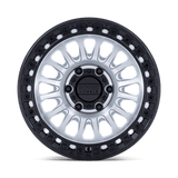 KMC KM552 IMS 17x8.5 -10mm Machined with Black Lip